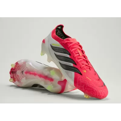 Бутсы профессиональные Adidas Predator Elite L FG
